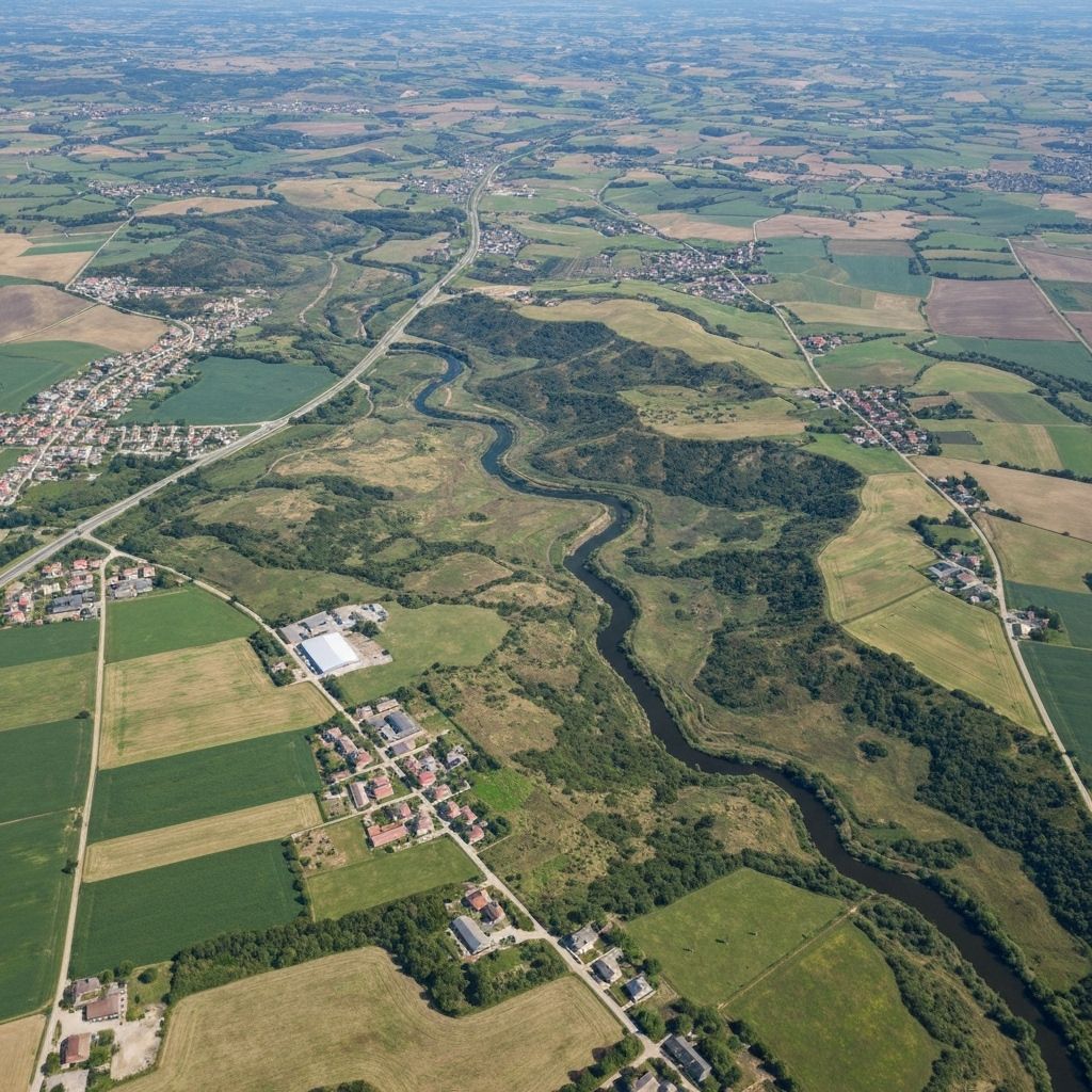 Mapping & Surveying